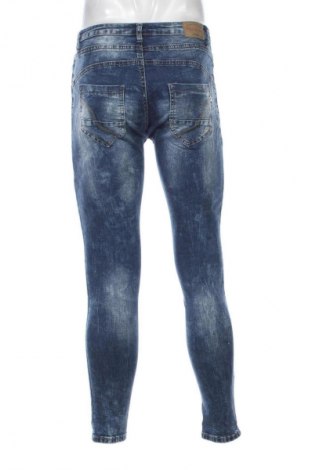 Herren Jeans Place du Jour, Größe S, Farbe Blau, Preis 10,99 €