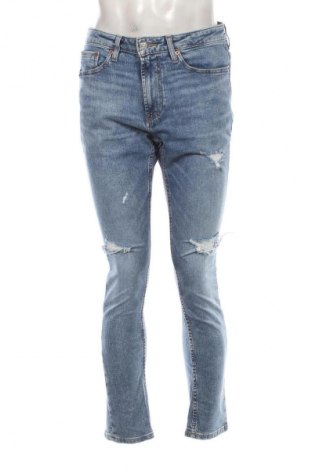 Ανδρικό τζίν Pull&Bear, Μέγεθος M, Χρώμα Μπλέ, Τιμή 19,95 €