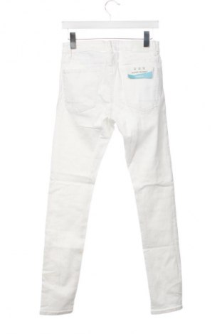 Ανδρικό τζίν Pull&Bear, Μέγεθος S, Χρώμα Λευκό, Τιμή 39,99 €