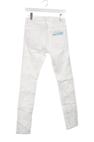 Ανδρικό τζίν Pull&Bear, Μέγεθος S, Χρώμα Λευκό, Τιμή 39,99 €