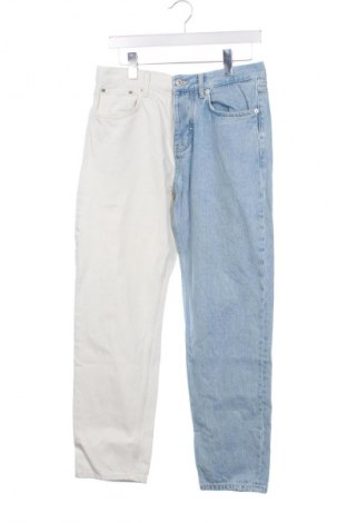 Męskie jeansy Pull&Bear, Rozmiar S, Kolor Kolorowy, Cena 89,89 zł