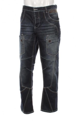 Herren Jeans Rainbow, Größe XL, Farbe Blau, Preis 20,00 €