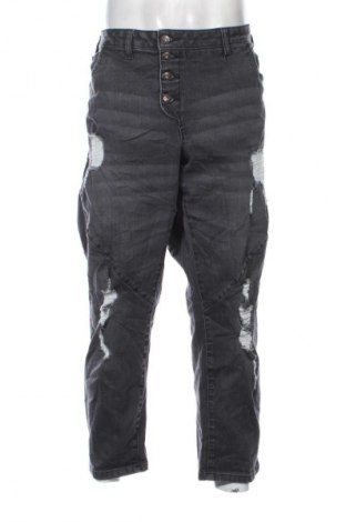 Ανδρικό τζίν Rainbow Collection, Μέγεθος XXL, Χρώμα Γκρί, Τιμή 24,99 €