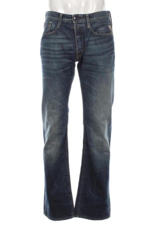 Herren Jeans Replay, Größe M, Farbe Blau, Preis 66,99 €