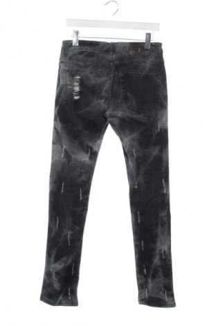 Herren Jeans Rock Rebel, Größe S, Farbe Grau, Preis 13,99 €