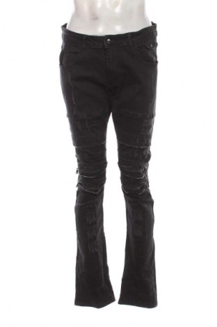 Herren Jeans Rock Rebel, Größe L, Farbe Schwarz, Preis € 33,99