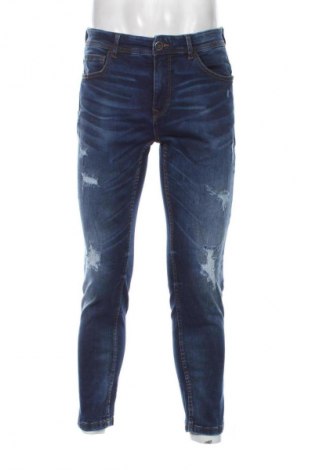 Herren Jeans Savvy, Größe M, Farbe Blau, Preis 13,99 €