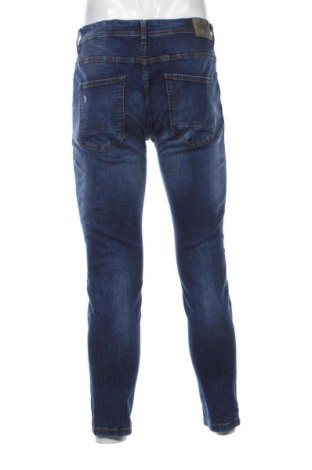 Herren Jeans Savvy, Größe M, Farbe Blau, Preis 13,99 €