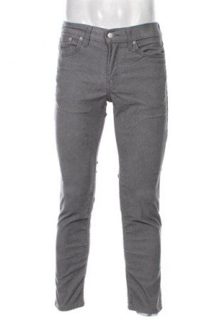 Herren Jeans Signature By Levi Strauss & Co, Größe S, Farbe Grau, Preis 19,95 €