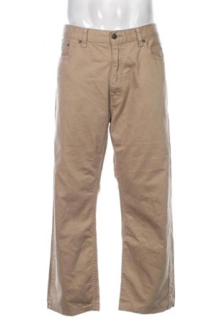 Herren Jeans Signature By Levi Strauss & Co, Größe XL, Farbe Beige, Preis 19,95 €