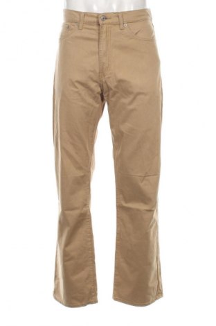 Herren Jeans Signature By Levi Strauss & Co, Größe L, Farbe Beige, Preis 20,00 €