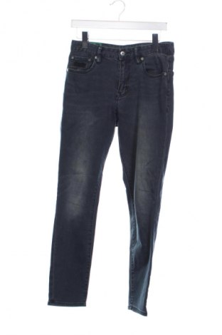 Ανδρικό τζίν Superdry, Μέγεθος S, Χρώμα Μαύρο, Τιμή 32,99 €