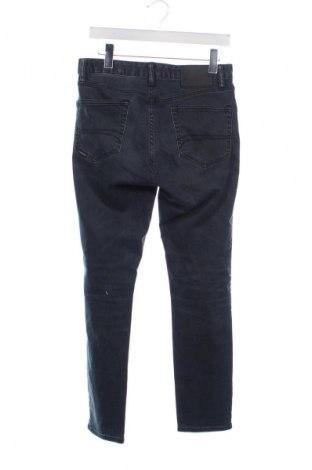 Ανδρικό τζίν Superdry, Μέγεθος S, Χρώμα Μαύρο, Τιμή 32,99 €