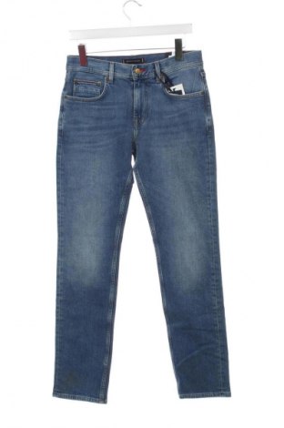 Мъжки дънки Tommy Hilfiger, Размер S, Цвят Син, Цена 174,99 лв.