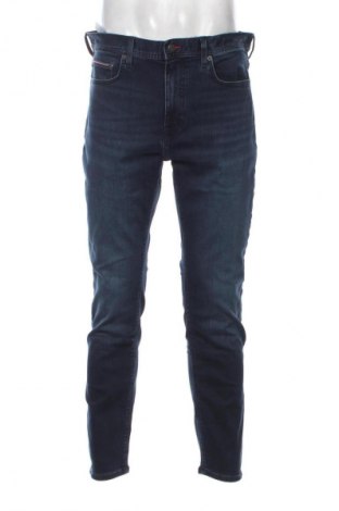 Blugi de bărbați Tommy Hilfiger, Mărime L, Culoare Albastru, Preț 694,99 Lei