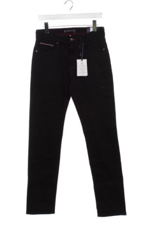 Blugi de bărbați Tommy Hilfiger, Mărime S, Culoare Negru, Preț 624,99 Lei
