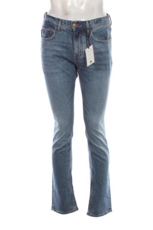 Blugi de bărbați Tommy Hilfiger, Mărime S, Culoare Albastru, Preț 1.754,99 Lei