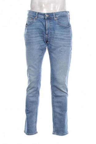 Мъжки дънки Tommy Jeans, Размер L, Цвят Син, Цена 169,99 лв.