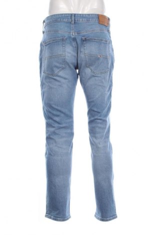 Мъжки дънки Tommy Jeans, Размер L, Цвят Син, Цена 169,99 лв.