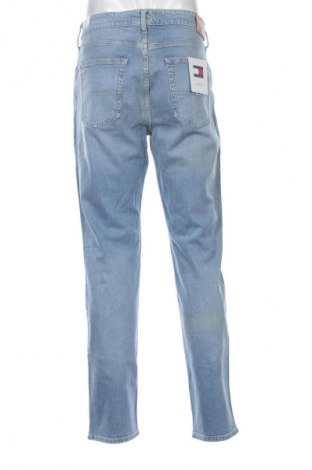 Мъжки дънки Tommy Jeans, Размер L, Цвят Син, Цена 159,99 лв.