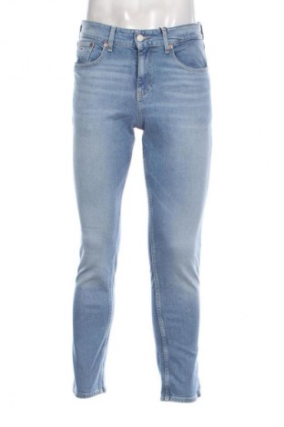 Мъжки дънки Tommy Jeans, Размер M, Цвят Син, Цена 169,99 лв.