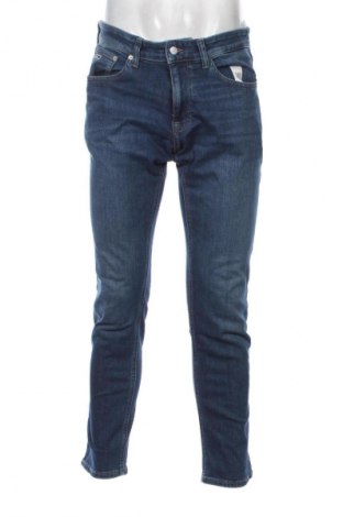 Мъжки дънки Tommy Jeans, Размер M, Цвят Син, Цена 169,99 лв.