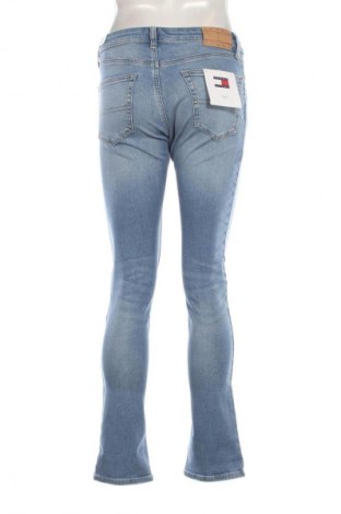 Męskie jeansy Tommy Jeans, Rozmiar S, Kolor Niebieski, Cena 369,99 zł