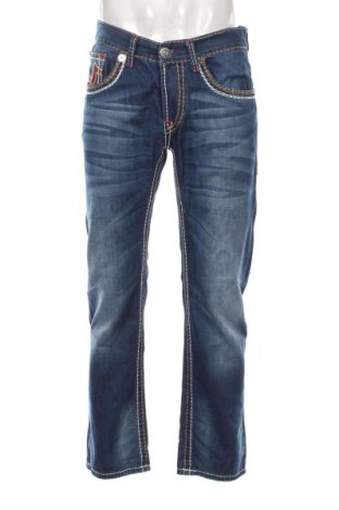 Pánské džíny  True Religion, Velikost L, Barva Modrá, Cena  1 229,00 Kč
