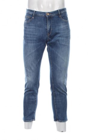 Herren Jeans Unbranded, Größe L, Farbe Blau, Preis 20,02 €
