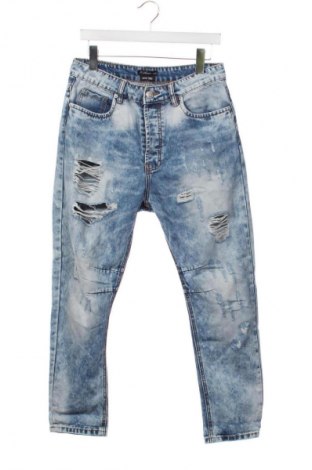 Herren Jeans Unbranded, Größe S, Farbe Blau, Preis 10,99 €