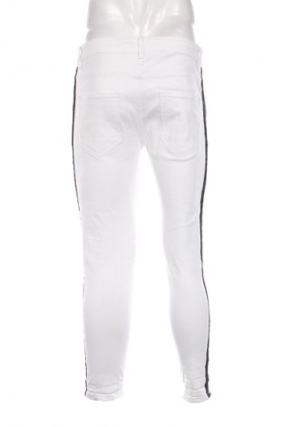 Herren Jeans Unbranded, Größe M, Farbe Weiß, Preis 10,99 €