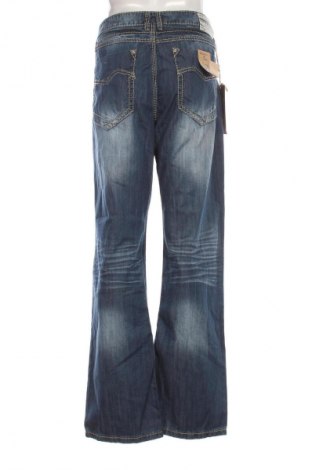 Herren Jeans Unbranded, Größe XL, Farbe Blau, Preis 31,82 €