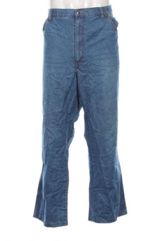 Herren Jeans Unbranded, Größe 4XL, Farbe Blau, Preis 10,99 €
