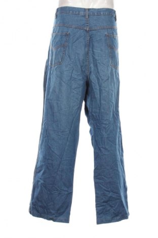 Herren Jeans Unbranded, Größe 4XL, Farbe Blau, Preis 10,99 €