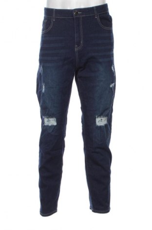 Herren Jeans Unbranded, Größe L, Farbe Blau, Preis 10,99 €