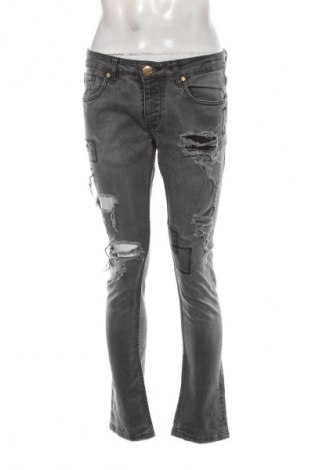 Ανδρικό τζίν Unbranded, Μέγεθος S, Χρώμα Γκρί, Τιμή 37,42 €