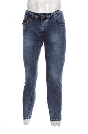 Herren Jeans Unbranded, Größe M, Farbe Blau, Preis 26,99 €