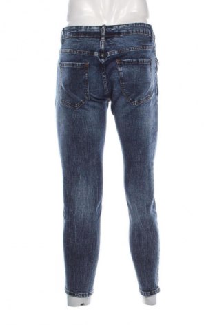 Herren Jeans Unbranded, Größe M, Farbe Blau, Preis 26,99 €
