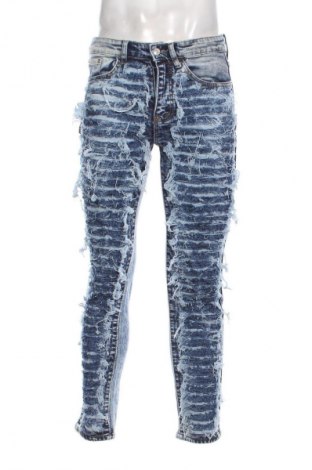 Ανδρικό τζίν Unbranded, Μέγεθος M, Χρώμα Μπλέ, Τιμή 39,99 €