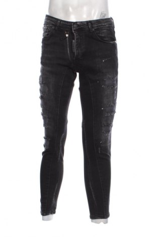 Herren Jeans Unbranded, Größe M, Farbe Schwarz, Preis 10,99 €