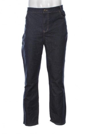 Ανδρικό τζίν Unbranded, Μέγεθος 4XL, Χρώμα Μπλέ, Τιμή 24,99 €
