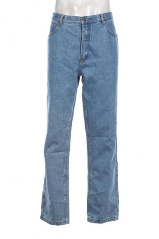 Herren Jeans Unbranded, Größe XXL, Farbe Blau, Preis 10,99 €