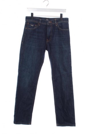 Herren Jeans Hugo Boss, Größe S, Farbe Blau, Preis 71,99 €