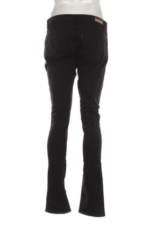 Pánské džíny  Levi's, Velikost M, Barva Černá, Cena  496,00 Kč
