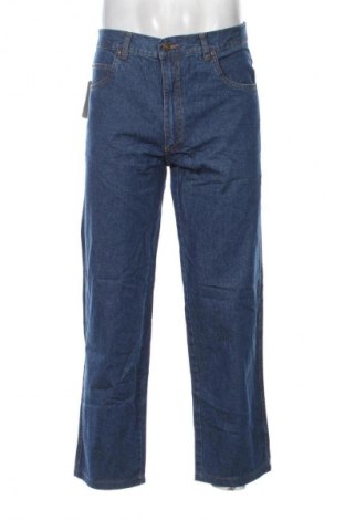 Herren Jeans Unbranded, Größe L, Farbe Blau, Preis 26,99 €
