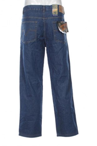 Herren Jeans Unbranded, Größe L, Farbe Blau, Preis 26,99 €