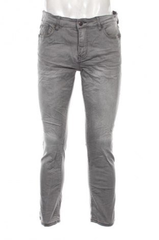 Herren Jeans Unbranded, Größe L, Farbe Grau, Preis 10,99 €