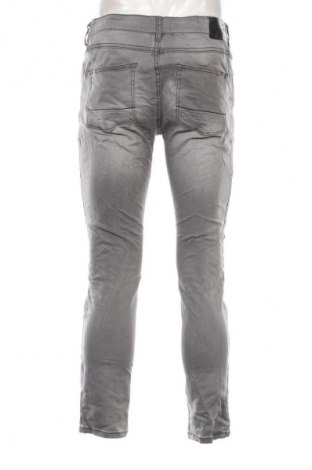 Herren Jeans Unbranded, Größe L, Farbe Grau, Preis 10,99 €