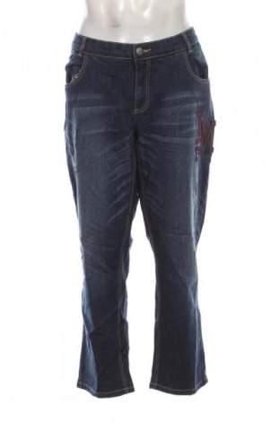 Ανδρικό τζίν Unbranded, Μέγεθος XXL, Χρώμα Μπλέ, Τιμή 24,99 €