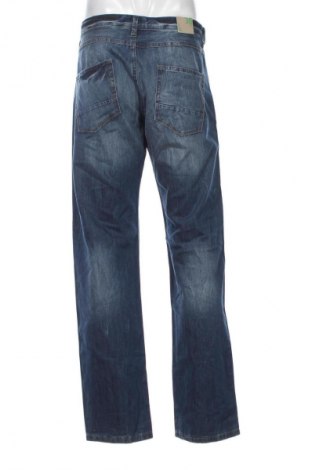 Herren Jeans United Colors Of Benetton, Größe L, Farbe Blau, Preis 30,99 €